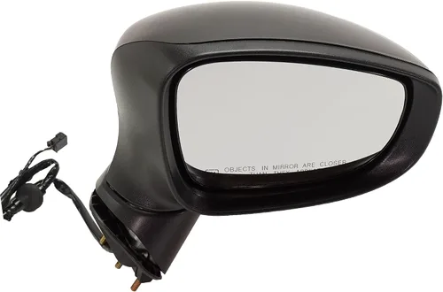 Vista 30 de Kool Vue - Espejo calefactable para el lado del conductor para Chrysler 300 2011-2020 con luz de señal, monitor de punto ciego, lámpara de memoria