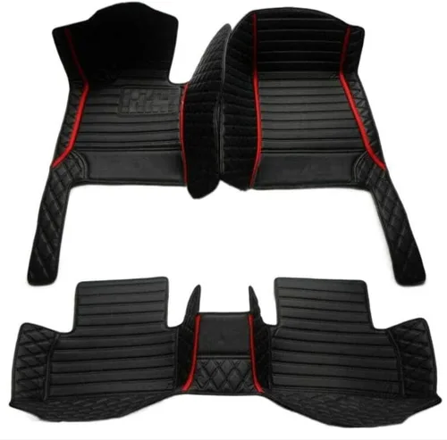 Vista 24 de Alfombrillas de coche personalizadas para Chevrolet, Lincoln, Dodge, VW, BMW, Mercedes-Benz, Audi, Ford, Acura, Honda, Infiniti, Lexus, Toyota
