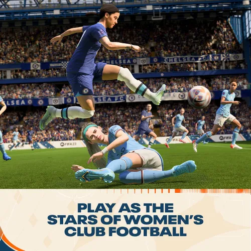 Vista 2 de FIFA 23 Standard Edition XBOX ONE English Region Free Version