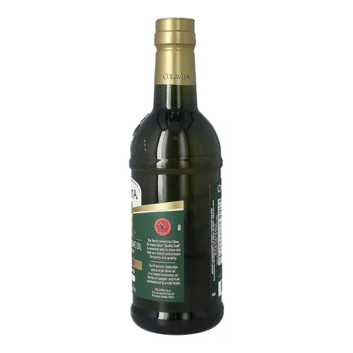 Vista 5 de Colavita Selección Premium Aceite de Oliva Virgen Extra Botella de 34 Oz