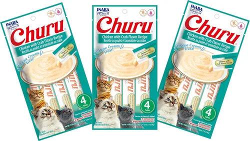 Vista 12 de Crema de puré para gato