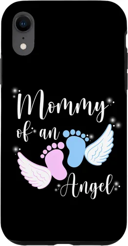 Vista 25 de Mommy of an Angel - Carcasa para iPhone 17
