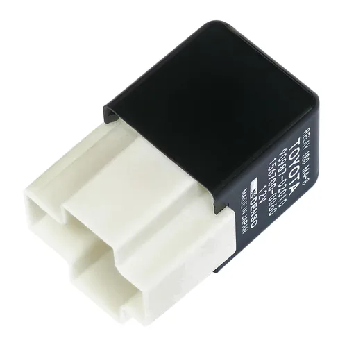 Vista 4 de 90987-02010 156700-0060 Relé de arranque automotriz 12VDC 40A 4Pins