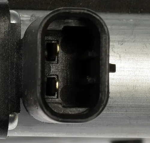Vista 4 de Dorman 751-648 Conjunto de motor y regulador de elevalunas eléctrico delantero del lado del conductor compatible con modelos Fiat seleccionados