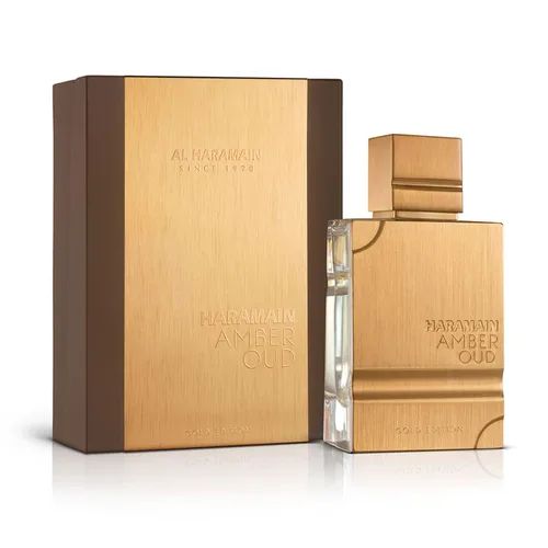 Vista 4 de Al Haramain Amber Oud Gold Edition Extreme Pure Perfume Unisex 2.0 Fl Oz