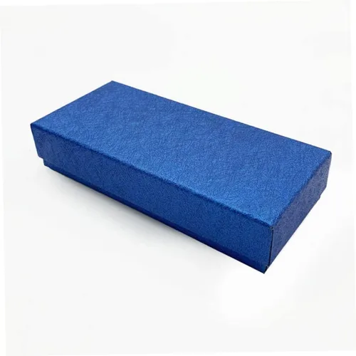 Vista 8 de UKCOCO Organizador de joyas para hombre, caja de joyería de viaje, cajas de reloj para hombres, caja de regalo de joyería individual, caja de reloj