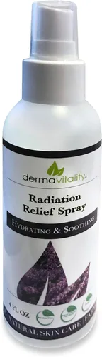 Vista 5 de UltimateVitality Spray de alivio de quemaduras por radiación - Spray de caléndula para tratamiento de radiación, natural orgánico a base de plantas