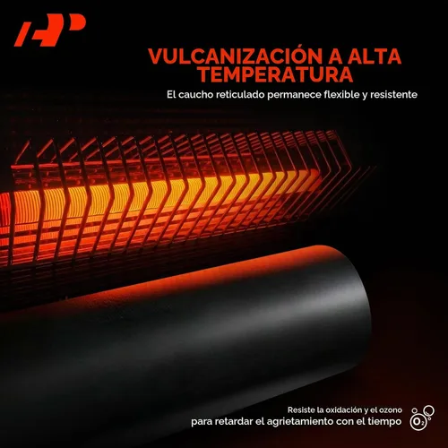 Vista 6 de A-Premium Conjunto de manguera de reservorio/línea de succión de dirección asistida compatible con Nissan Frontier 1998-2004 2006-2008 2011-2013