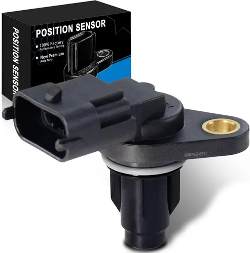 Vista 50 de Sensor de posición del cigüeñal para:-Ford F150 para:-Mustang E150 E250 Club Wagon/Econoline/Econoline Club Wagon Thunderbird para:-Mercury Cougar