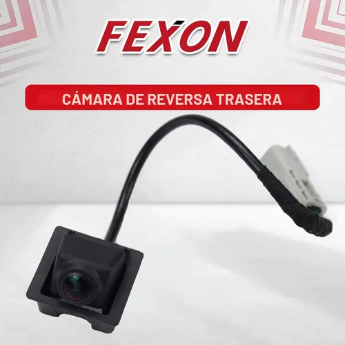 Vista 6 de Cámara de asistencia de estacionamiento de visión trasera compatible