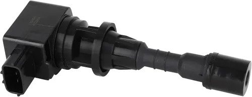 Vista 10 de Bobinas de bobina de encendido y bujías de iridio UF541 compatibles con Mazda 2006-2008 5 2.3L L4