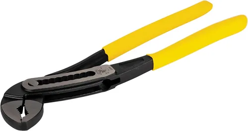 Vista 7 de KLEIN TOOLS D5052KIT Juego de 2 piezas de alicates de bomba clásicos Klaw, alicates de bomba de 7 pulgadas y 10 pulgadas, diseño compacto