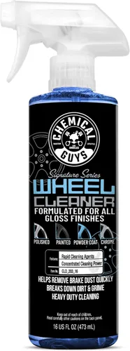 Vista 8 de Chemical Guys CLD_203_1602 Signature Series Limpiador de ruedas, formulado para todos los acabados brillantes, seguro para autos, camiones, SUV