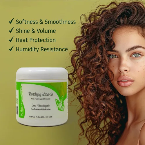 Vista 4 de Kismera Cera revitalizante 16.9oz