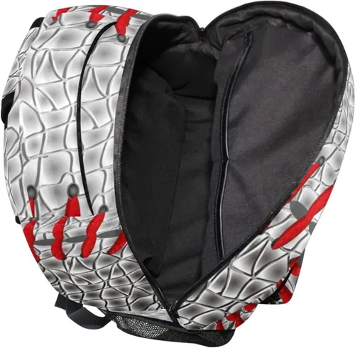 Vista 5 de Kcldeci Mochila para niños y niñas, mochilas escolares, a02, Mochilas Daypack