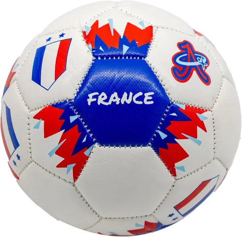 Vista 4 de Balón de fútbol tamaño mini 2