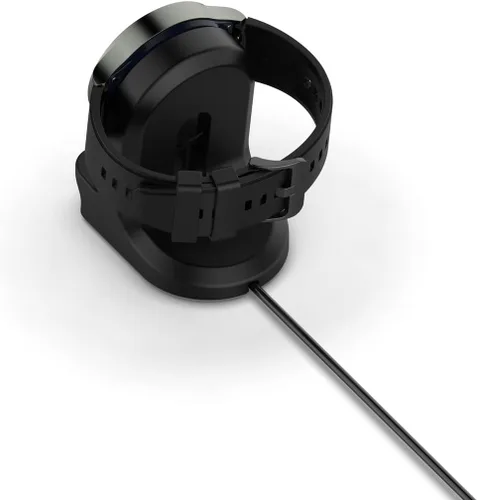 Vista 4 de Base de carga magnética compatible con Huawei Watch GT5/GT5 Pro/GT4/GT3/GT3 SE/GT2 Pro, reloj D2/4/4 Pro/3/3 Pro, nuevo cable de carga USB de 3.3