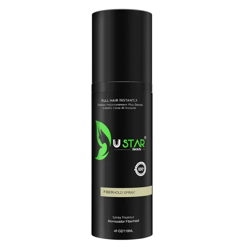Vista 10 de Ustar Fibras abultadas para el cabello Auburn Quality Matches Toppik 0.97 oz 0.97oz