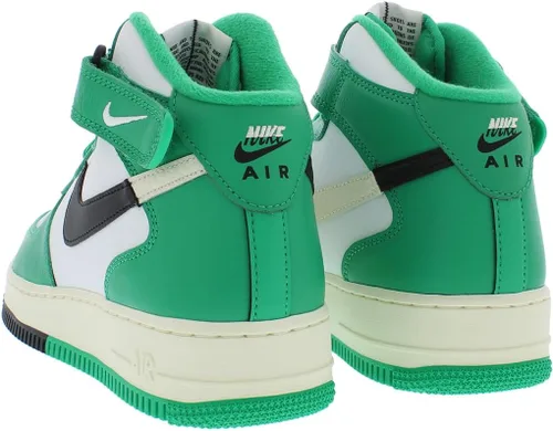 Vista 327 de Nike Air Force 1 '07 LV8 Double Swoosh - Twilight Marsh CT2300-300