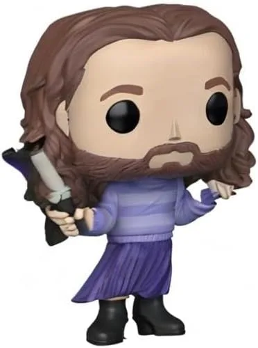 Vista 4 de Funko Pop! Vinilo: Ojo Queer - Jonathan Van Ness Shop Exclusive (Pops with Purpose)