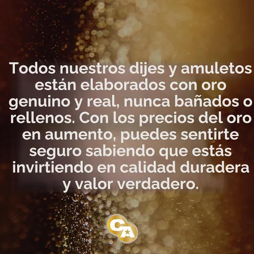 Vista 5 de Colgante de corazón doble de oro - Oro macizo de 10 quilates - Colgante de corazón - Joyería