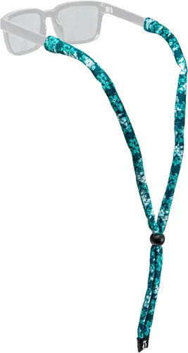 Vista 21 de Chums Original de algodón - Sujetador de seguridad para anteojos unisex - Ajuste ajustable y fabricado en EE. UU. (tamaño de punta estándar) Made
