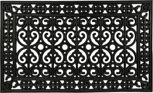 Vista 8 de Calloway Mills Alfombra de Goma Aristotle 103711830, 18" x 30