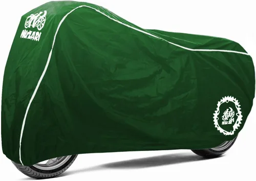 Vista 16 de Funda Resistente Pequeña de 250cc para Motocicleta - Fundas Impermeables para Motocicletas para Almacenamiento al Aire Libre - Funda Impermeable