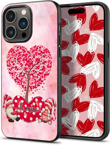 Vista 15 de Happy Fall Gnomo Otoño Hojas Calabaza Gnomo Otoño Gnomo Funda Teléfono para iPhone 16 15 14 13 12 11 Pro Max Galaxy S25 S24 S23 S22 S21 S20 FE A16