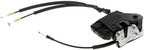 Vista 2 de Actuador eléctrico para cerradura de puerta con pestillo, se adapta a Kia Sportage 2017-2022 delantero izquierdo, reemplaza al OEM 81310-D9010, 72273