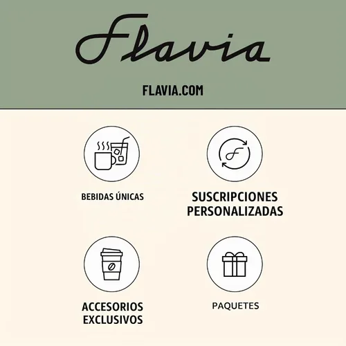Vista 6 de Flavia Bright Tea Co. English Breakfast Tea Freshpacks funciona solo con Flavia Brewers (caja de 40)