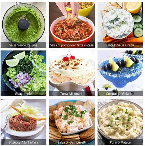 Vista 7 de 250ML Mini licuadora eléctrica de ajo, picadoras de verduras portátiles, triturador de ajo y picador de cebolla, licuadora para vegetales