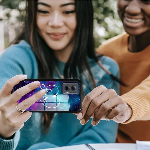 Vista 41 de Funda para Motorola Moto G Stylus 5G 2021 de vidrio templado, funda negra con diseño de mujer negra africana para mujeres y hombres, antiarañazos, a