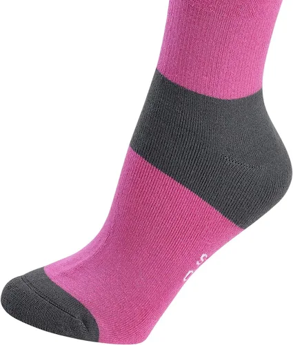 Vista 5 de Bamboo Sports Warm Odor Eliminating Moisture Wicking Bamboo Ski Snowboard Socks