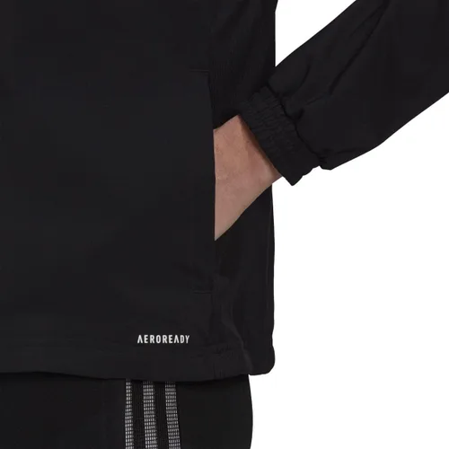 Vista 5 de adidas Cortavientos Tiro 21 para mujer