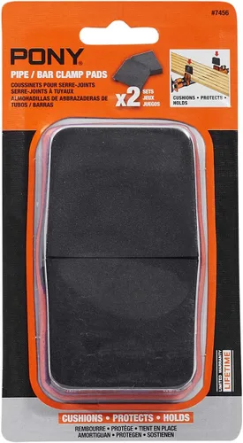 Vista 4 de Abrazadera ajustable 7456Clamp para cojín (4-Pack)