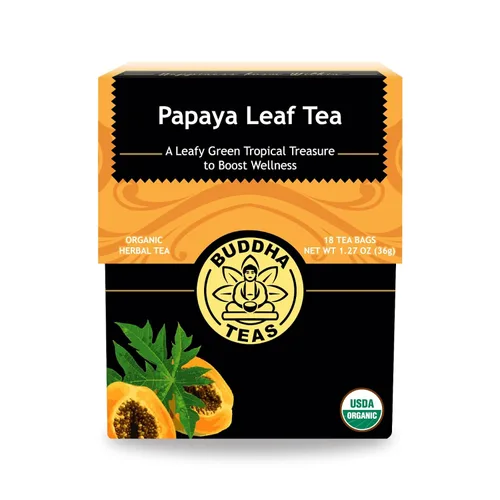 Vista 26 de Té de raíz de Ashwagandha– Hierbas Orgánicas – 18 bolsas de té libre de lavandina