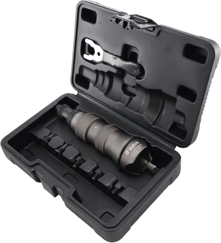 Vista 2 de Astro Pneumatic Tool ADR14 XL Kit adaptador de remache ciego - Capacidad de 1/4