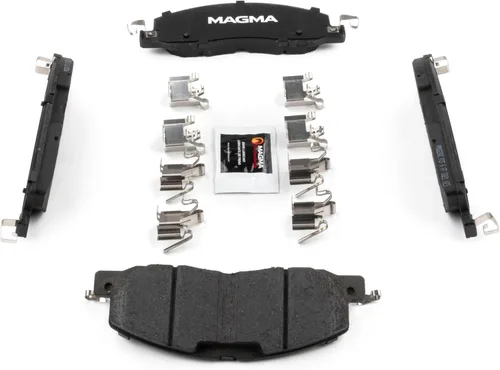 Vista 2 de MAGMA Premium PMD2230C Pastillas de freno de cerámica, delanteras