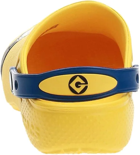 Vista 12 de Crocs unisex-child Fun Lab Minion Clog