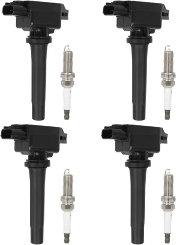 Vista 55 de ECCPP bobinas de encendido UF199 1 PCS, para Chrysler Sebring 2.7L 2003-2005, para Chrysler Concorde 2.7L 1998-2004, para Chrysler 300 2.7L 2005