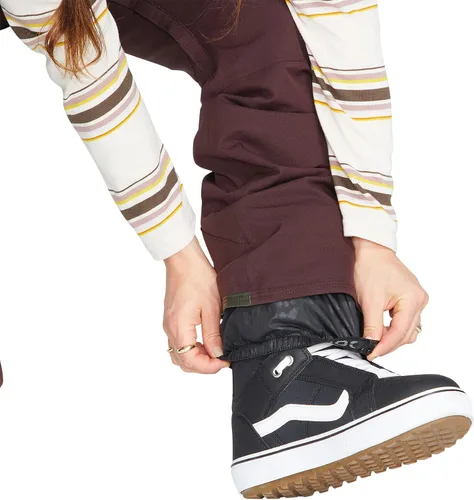Vista 11 de Volcom, Leopardo