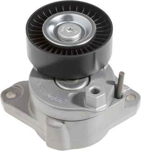 Vista 15 de AUQDD 38148 Conjunto automático de tensor de correa y polea (para 1.8L/2.0L L4) apto para Audi A3 98-04 /00-04 S3/99-06 TT /00-06 TT Quattro/99-05