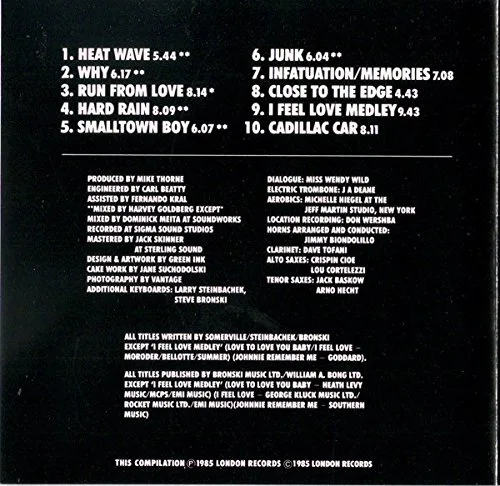 Vista 2 de Hundreds & Thousands CD
