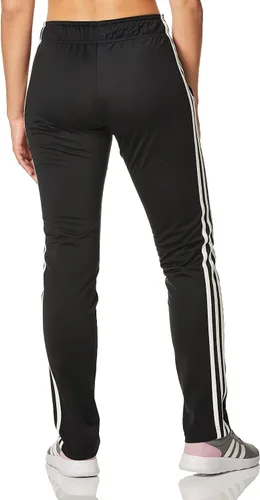 Vista 2 de adidas Pantalones deportivos de tricot de 3 rayas para mujer