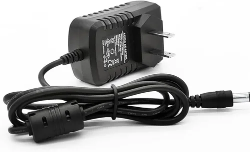 Vista 2 de Adaptador de fuente de alimentación de 9 V CC 1A, pedal de efectos de guitarra, centro negativo Pedal de efectos de guitarra, centro negativo