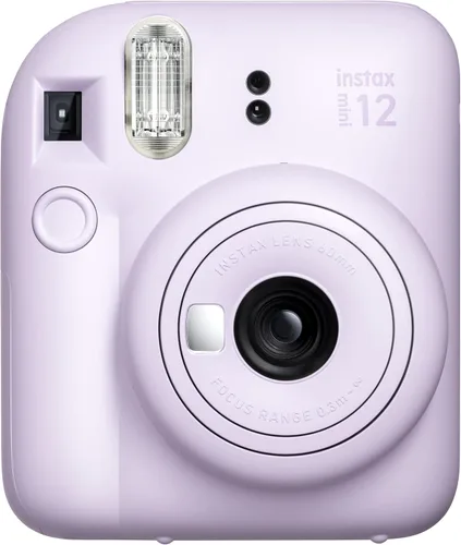 Vista 11 de Fujifilm Cámara Instax Mini 12 de película instantánea, color blanco arcilla