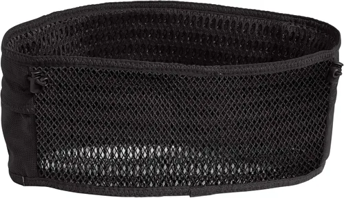 Vista 2 de Cinturón Stash, negro, riñonera para bicicleta