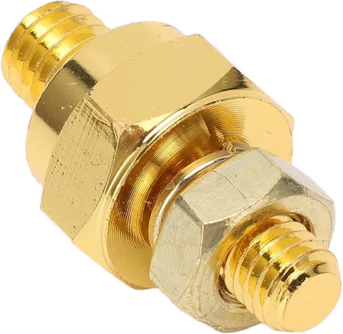 Vista 9 de Adaptadores de terminal de batería, pernos de terminal de batería de poste lateral duraderos, resistentes y antiimpacto, 2 piezas para vehículos