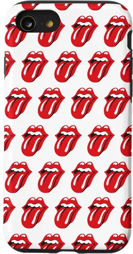 Vista 18 de Rolling Stones Classic - Carcasa para iPhone 17, diseño de lengua